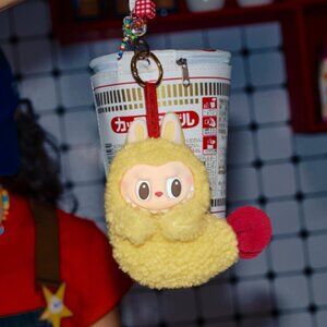 THE MONSTERS Wacky Mart Series-Earphone Case [SEALED]